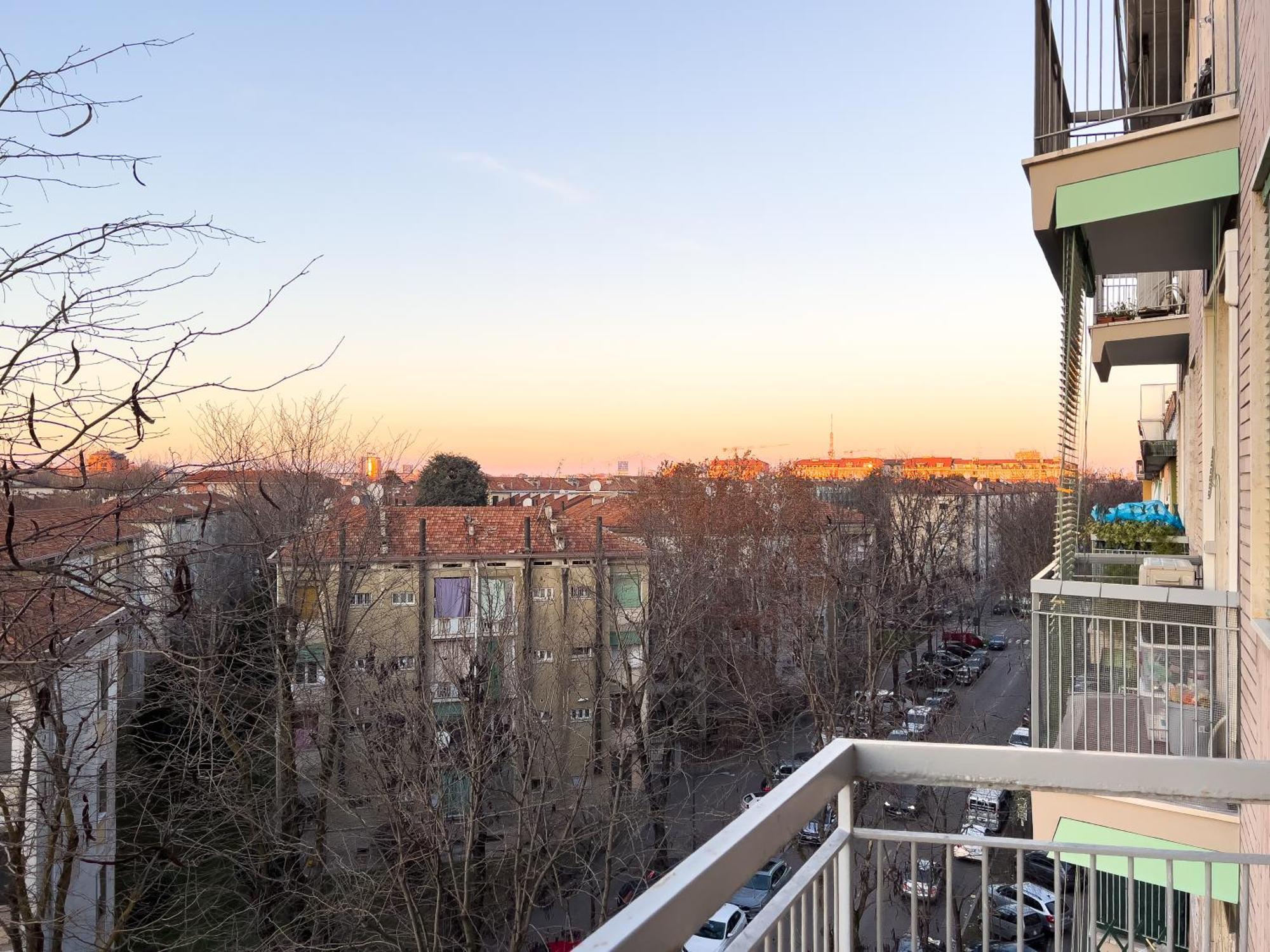 A San Siro Appartement