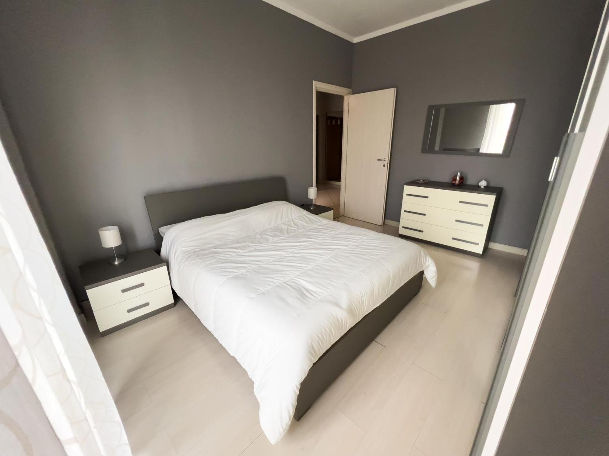 A San Siro Appartement Milan